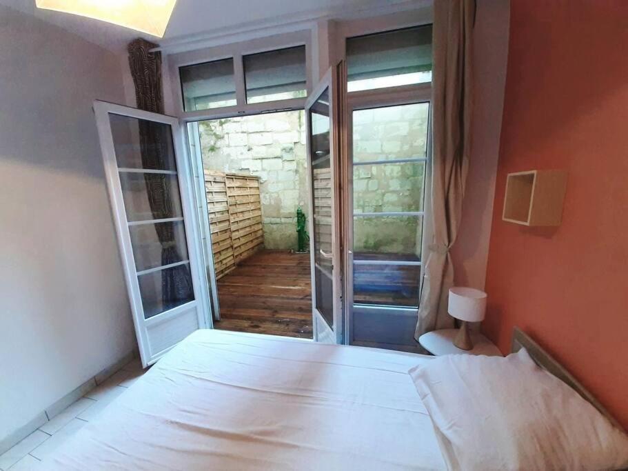 Chaleureux Avec Terrasse Appartement