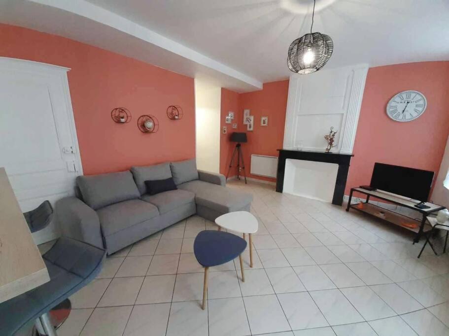 Apartment Chaleureux Avec Terrasse