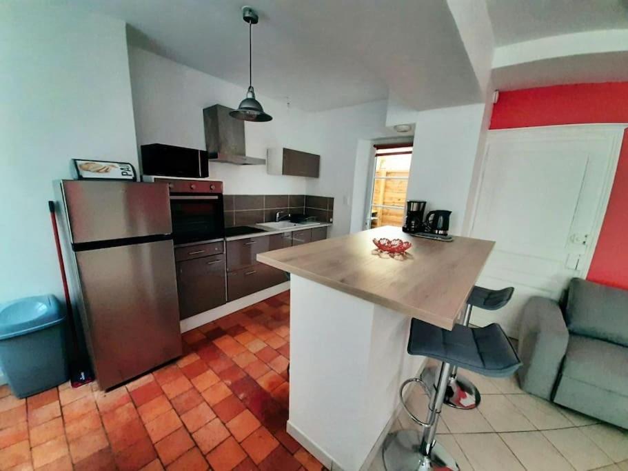 Chaleureux Avec Terrasse Appartement Saumur