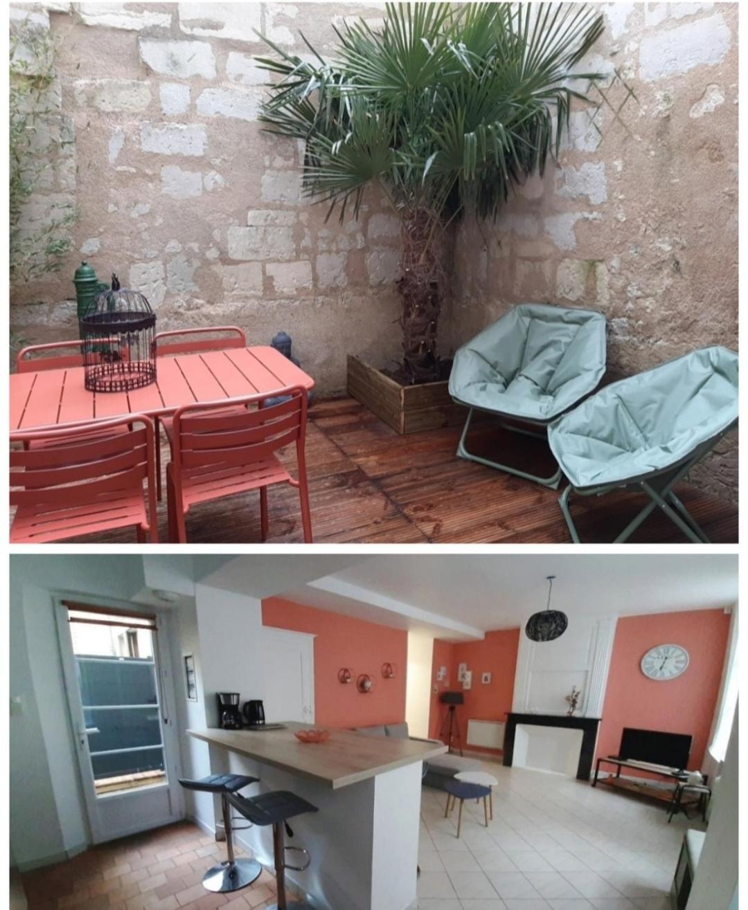 Apartment Chaleureux Avec Terrasse