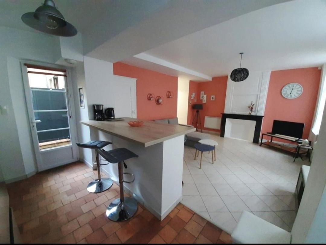 Apartment Chaleureux Avec Terrasse *