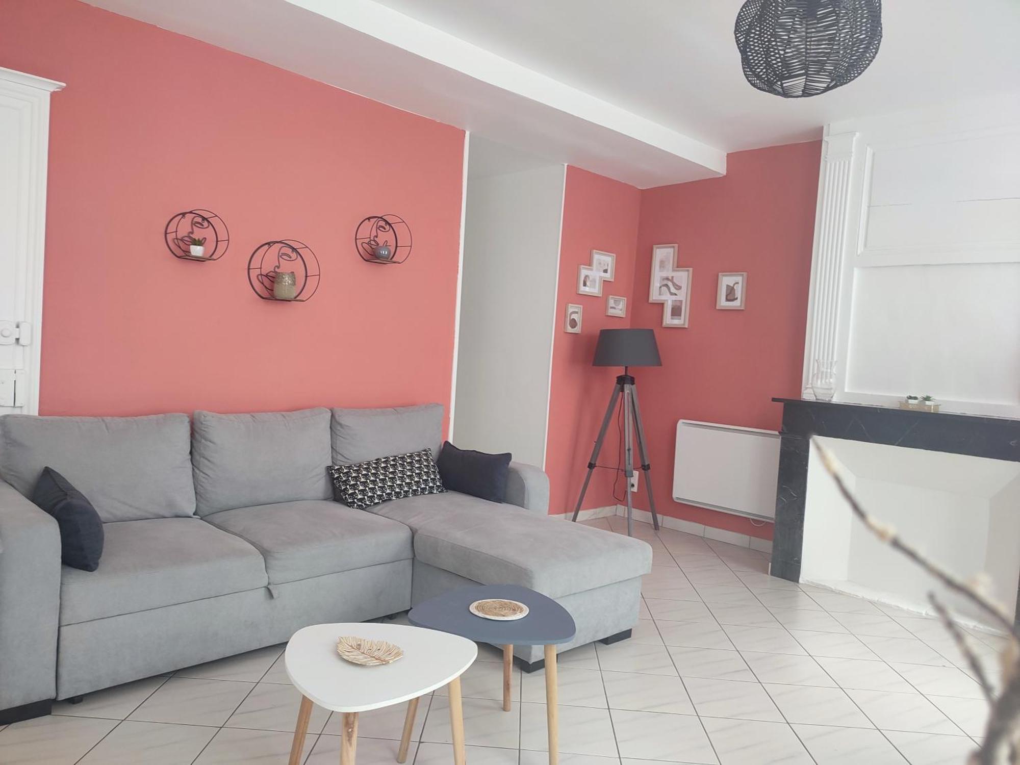 Apartment Chaleureux Avec Terrasse