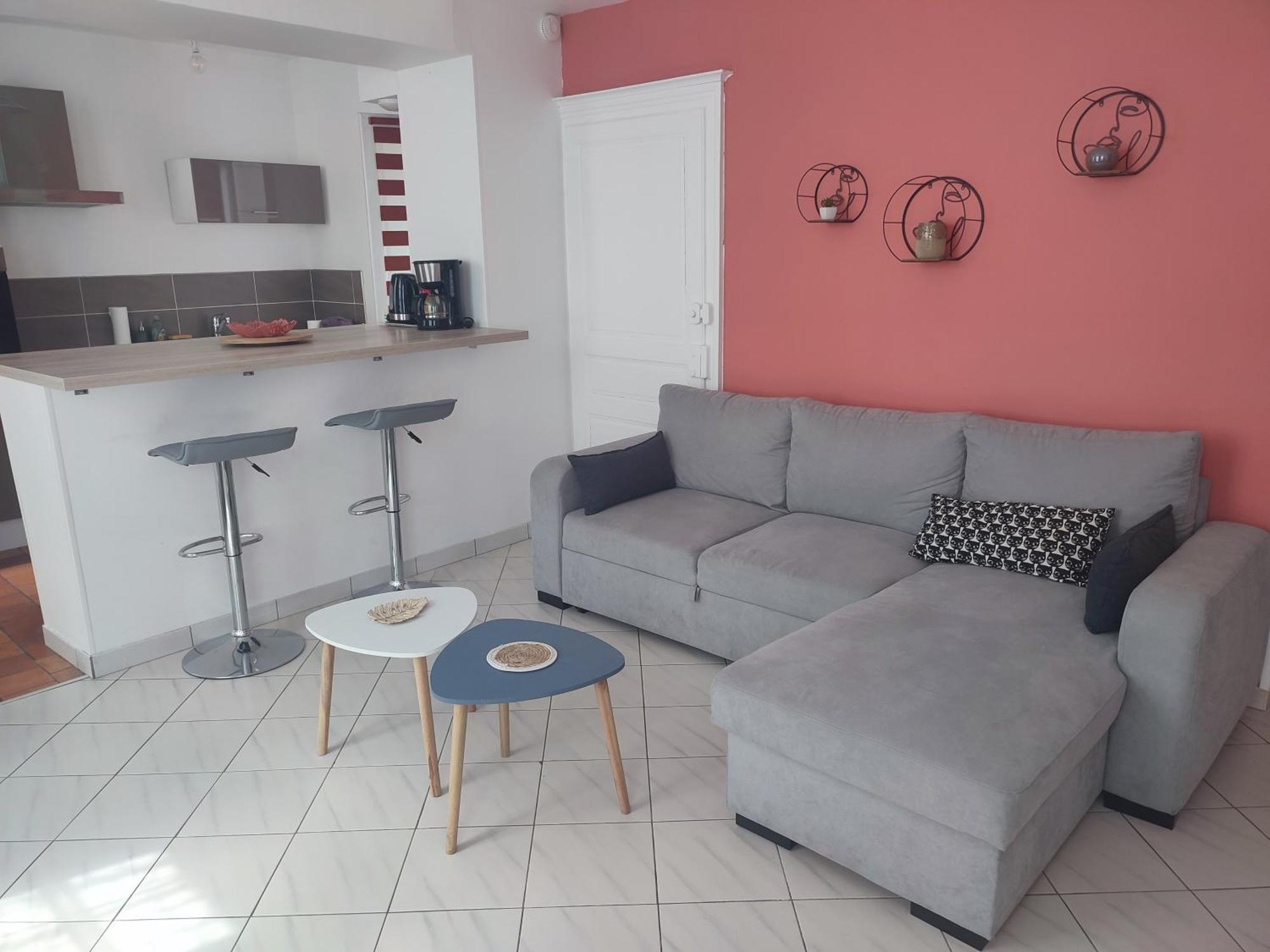 Apartment Chaleureux Avec Terrasse *