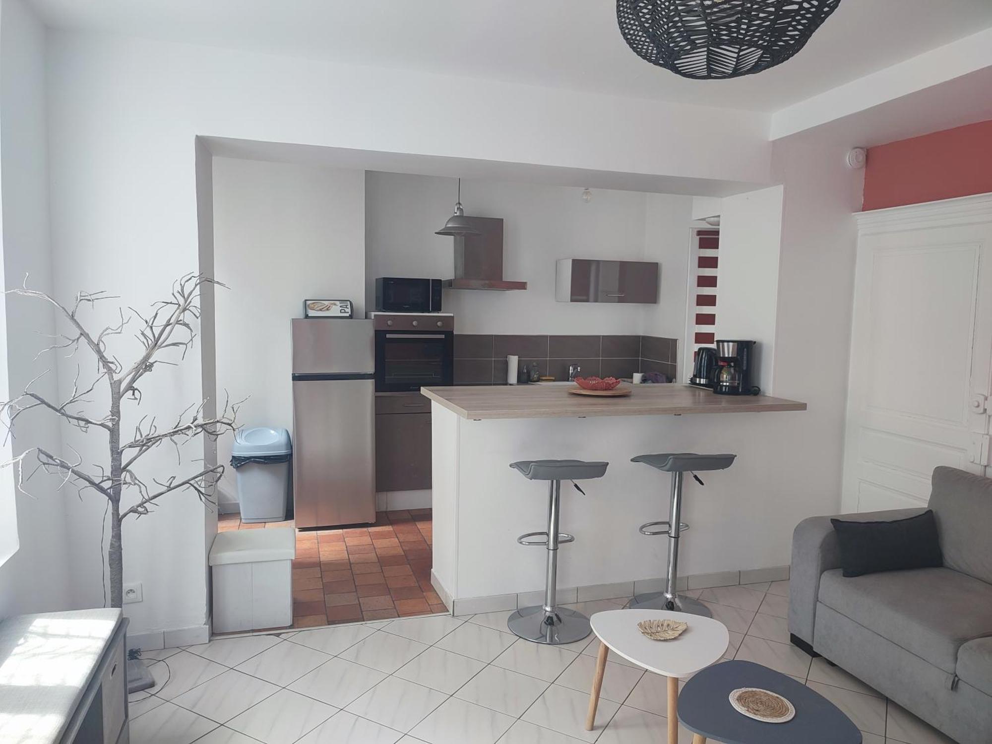 Chaleureux Avec Terrasse Apartment